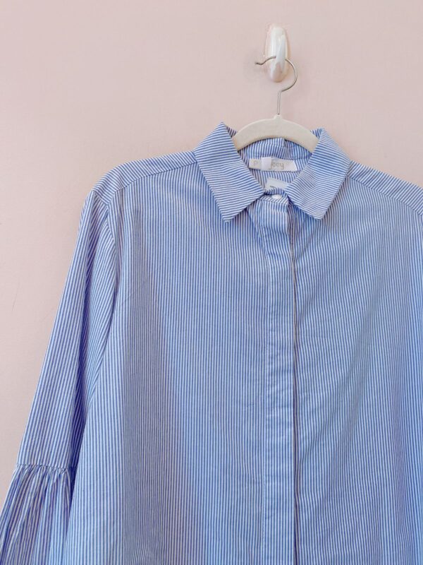 Camisa listrada social Joey P