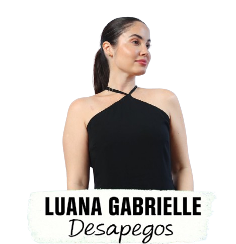 Desapego Luana Gabrielle