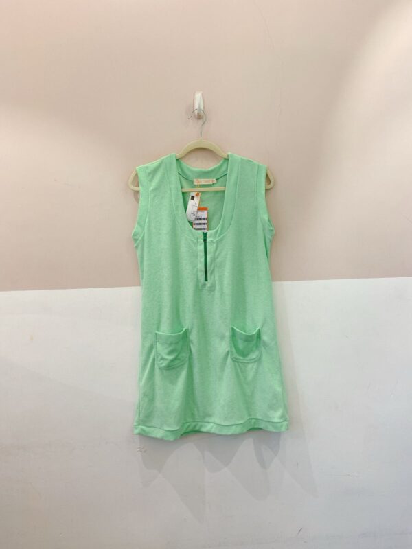 Vestido curto tweed bossa Pitta P