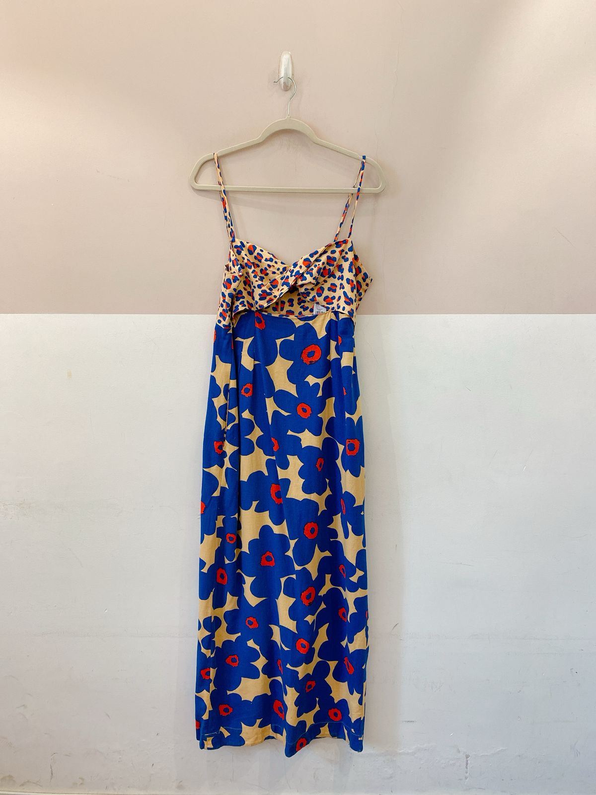 Vestido farm midi floral Dress To G - Imagem 2