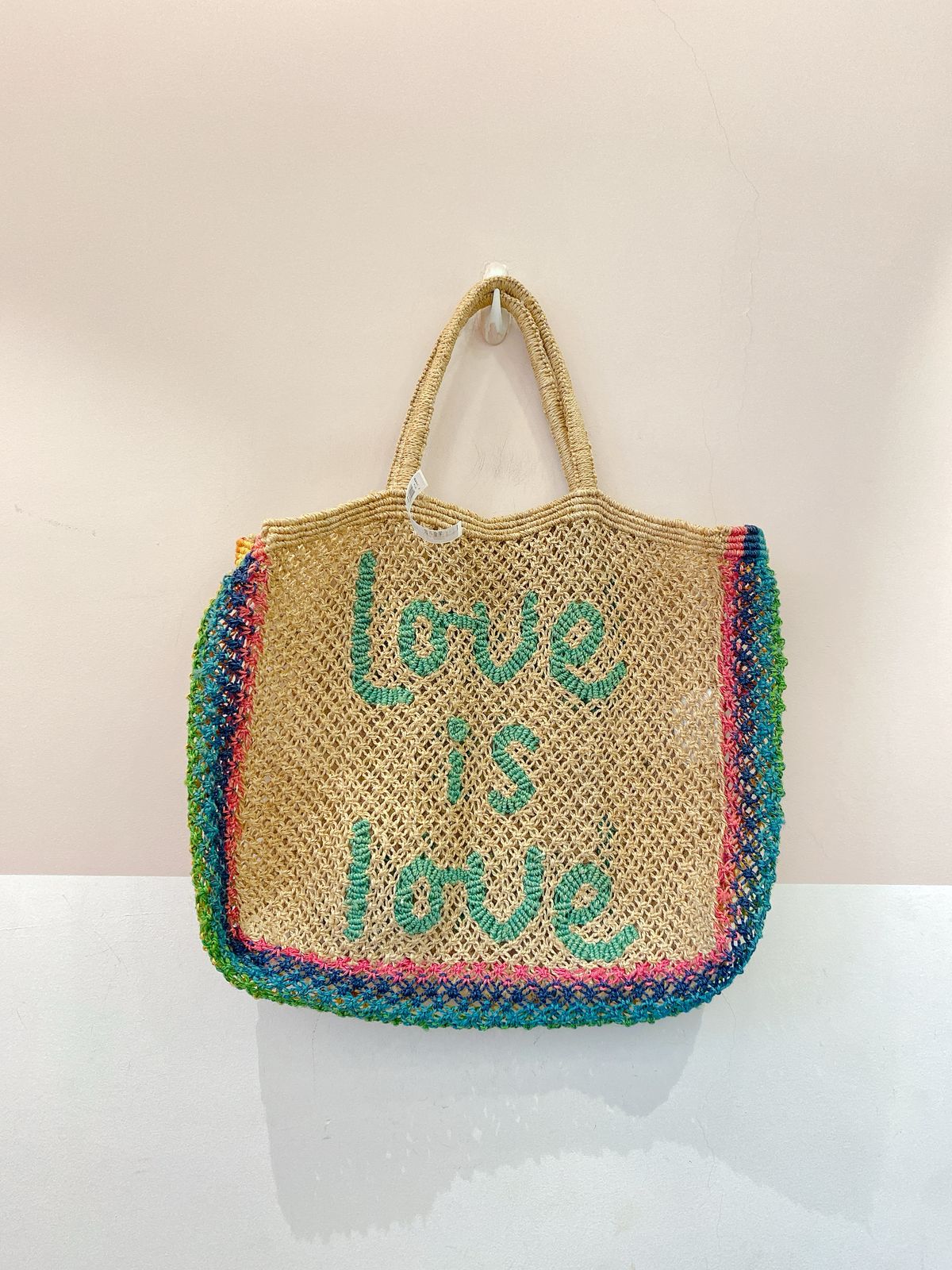 Bolsa palha The Jacksons - Imagem 2