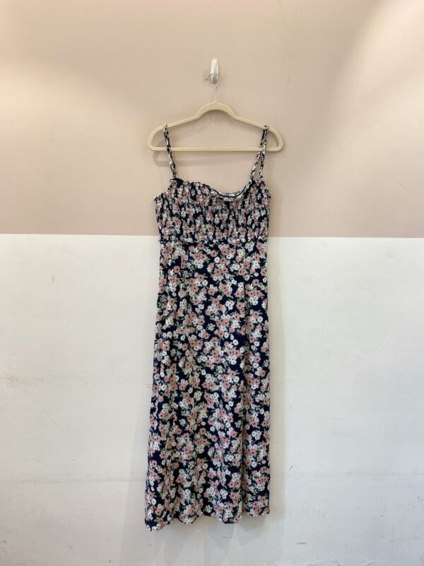 Vestido midi Pitta M