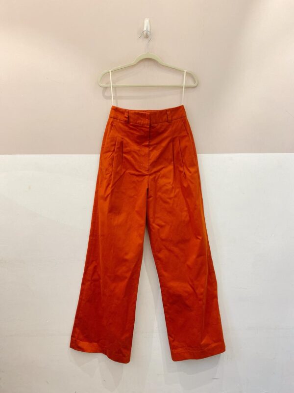 Pantalona terracota NK 36