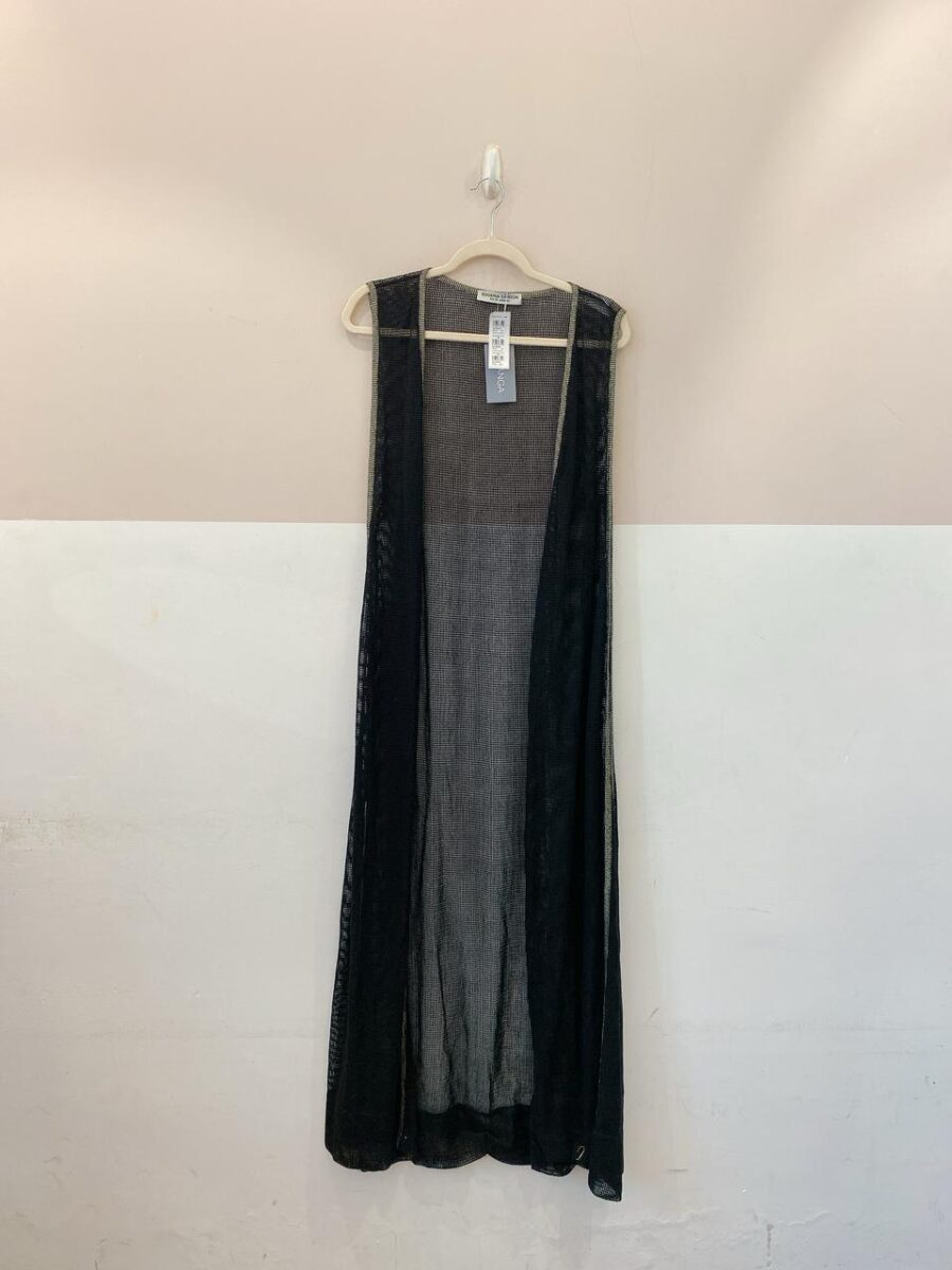 Conjunto tela p&b Eugênia Sanson 38